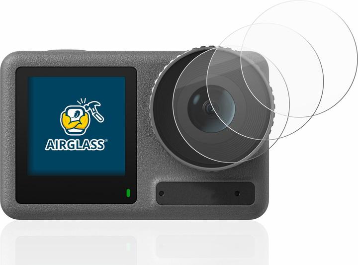 Image du produit BROTECT AirGlass Verre (Osmo Action 3)
