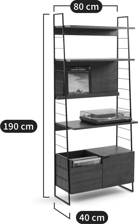 Produktbild La Redoute Interieurs Watford (80 x 40 cm)