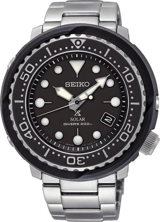 Produktbild Seiko Men's Watch SNE497P1EST Ã˜ 46,5 mm