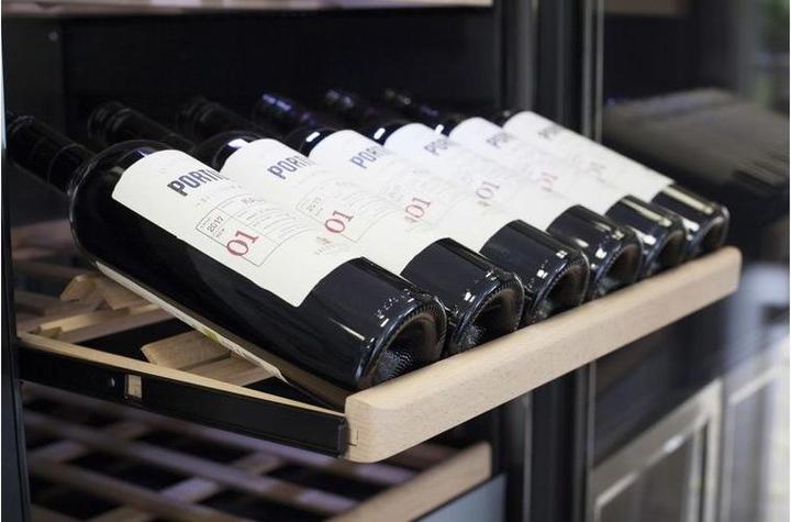 Produktbild Caso WineMaster 180 Freistehend 180 Flasche(n)