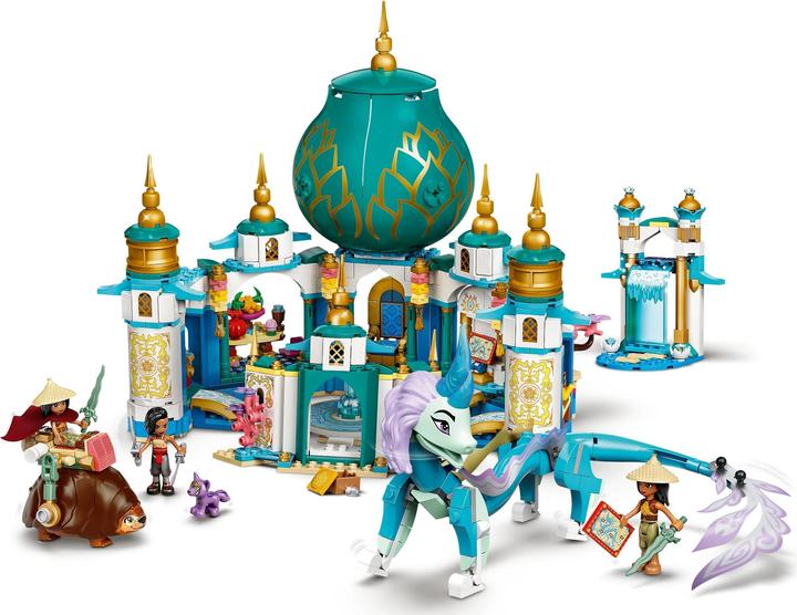 Produktbild LEGO Raya und der Herzpalast (43181, LEGO Disney)