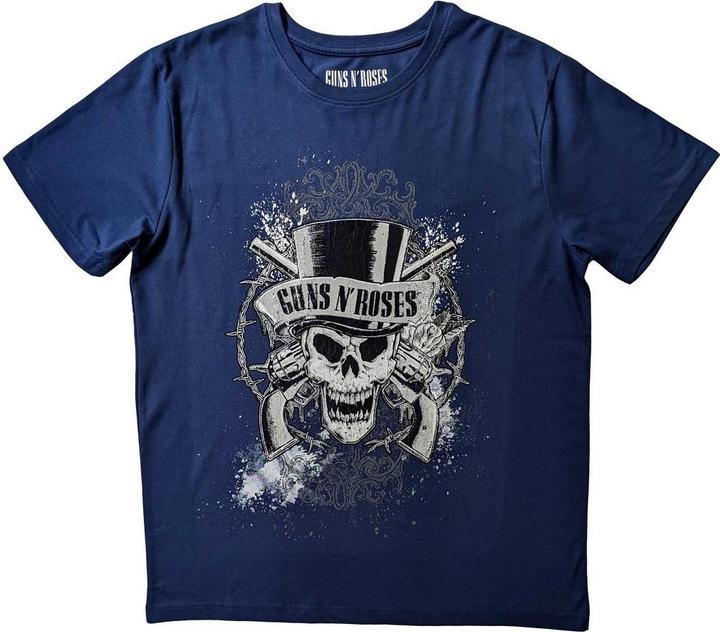 Universal Textiles Faded Skull TShirt