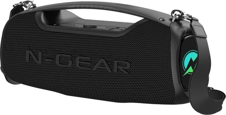 Produktbild N-Gear Lautsprecher Bluetooth/Nrg500