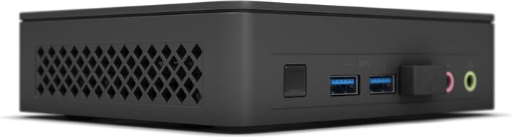 Actual product image ASUS NUC 11 Essential Kit - NUC11ATKC4 (Intel Celeron N5105)