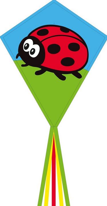 Invento Eddy Ladybug