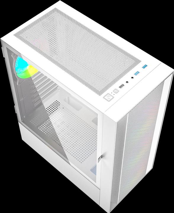 Actual product image Gembird Fornax 4000 (ATX, ITX, Mini-ATX)