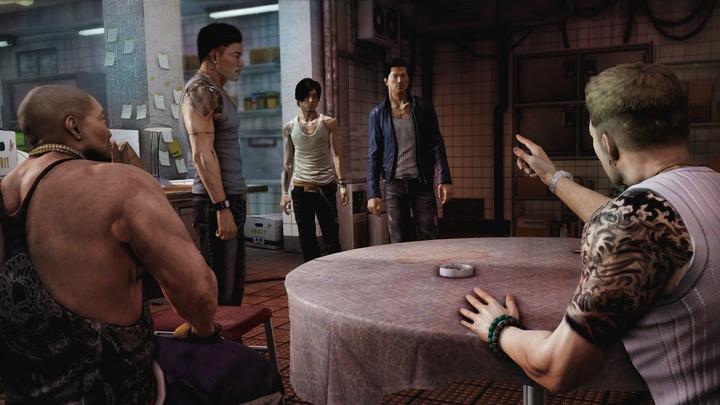 Immagine prodotto Square Enix Sleeping Dogs: Edizione Definitiva PS4 (PS4, EN)