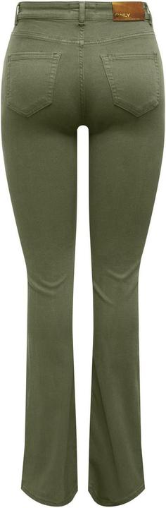 Image du produit Only Pantalon évasé Taille moyenne Pantalon à coupe large (S)