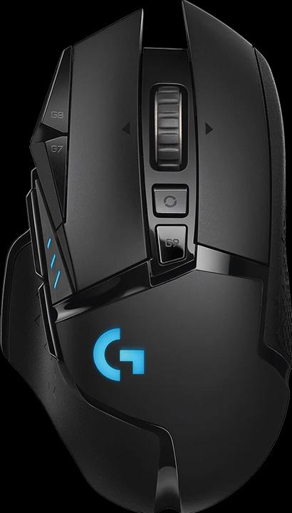 Image du produit Logitech G G502 X Lightspeed (Sans fil)
