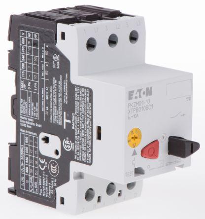 Image du produit Eaton DISJONCTEUR-MOTEUR PKZM01-10