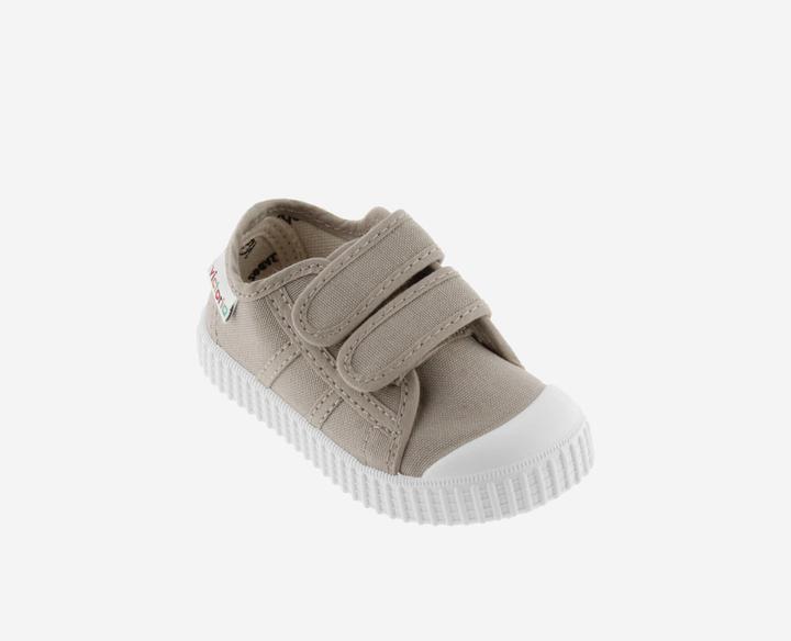 Actual product image Victoria children's scratch trainers 1915 toile (29)