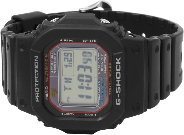 Image du produit G-Shock Gw-M5610 (Montre numérique, Montre radio-pilotée, Montre connectée, 46.70 mm)