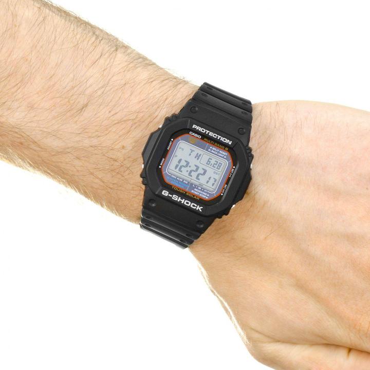 Image du produit G-Shock Gw-M5610 (Montre numérique, Montre radio-pilotée, Montre connectée, 46.70 mm)