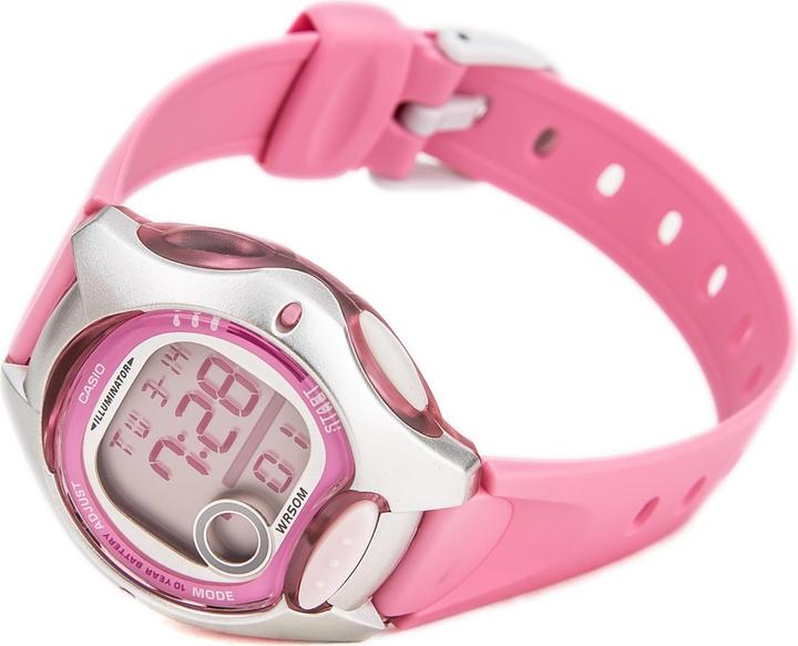 Produktbild Casio Lw-200-4bvef (Digitaluhr, 34.90 mm)