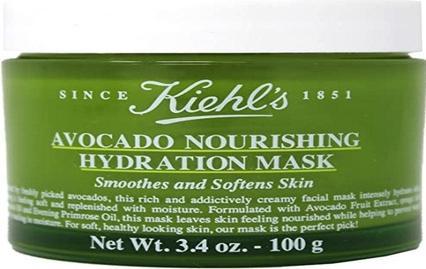 Image du produit Kiehl's Avocado Nourishing Hydration Mask (100 ml)