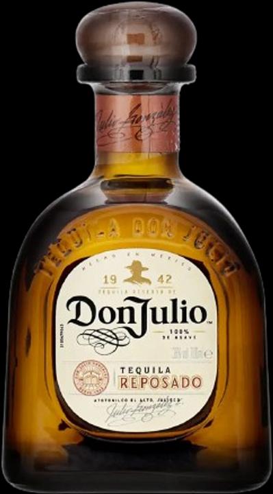 Image du produit Don Julio Reposado (1 x 70 cl)