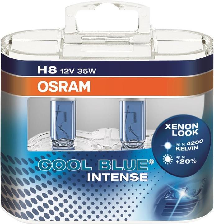 Immagine prodotto Osram Blu freddo intenso (H8)