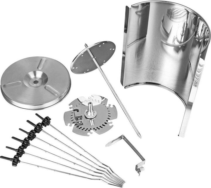 Produktbild Gourmetmaxx Dönergrill 05914