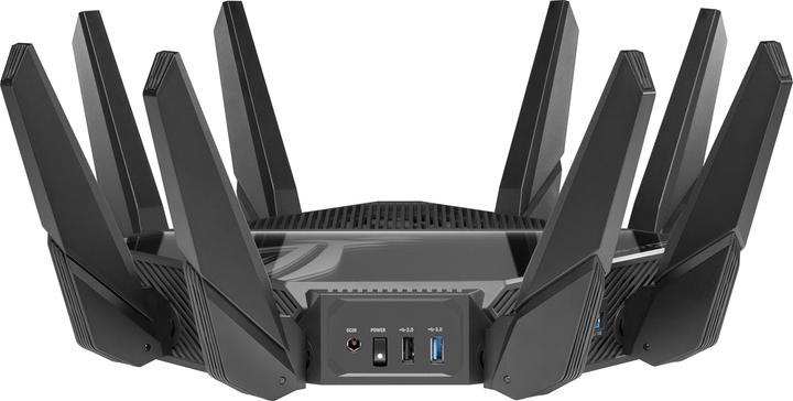 Actual product image ASUS WL Router GT-AXE16000 AiMesh