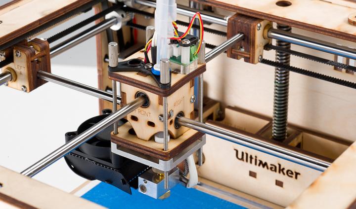 Actual product image Ultimaker Original (kit)