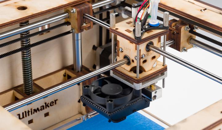 Actual product image Ultimaker Original (kit)
