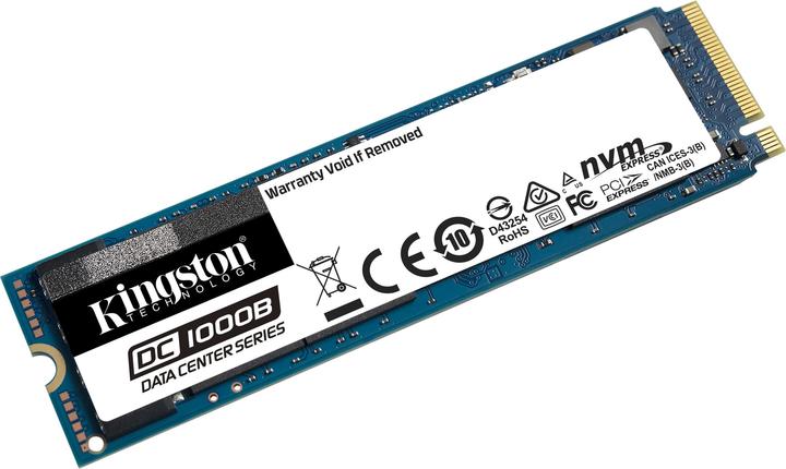 Actual product image Kingston DC1000B (480 GB, M.2 2280)