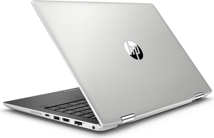 Produktbild HP ProBook x360 440 G1 (14", Intel Core i5-8250U, 8 GB, 256 GB, CH)
