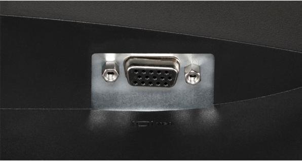 Actual product image Dell E2016HV (1600 x 900 pixels, 19.50")
