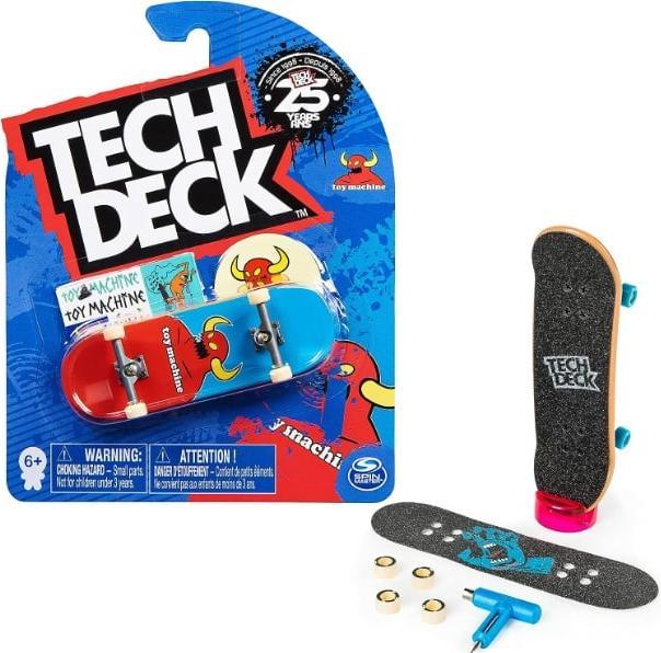Produktbild Tech Griffbrett-Tech-Deck
