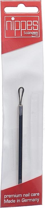 Actual product image Nippes Comedone squeezer loops nickel plated (Cleaning cloths)