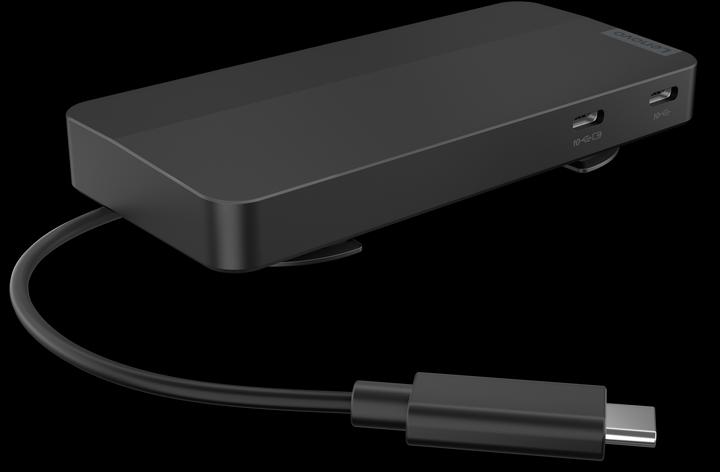 Immagine prodotto Lenovo Travel Dock (USB-C, 6 Porti)
