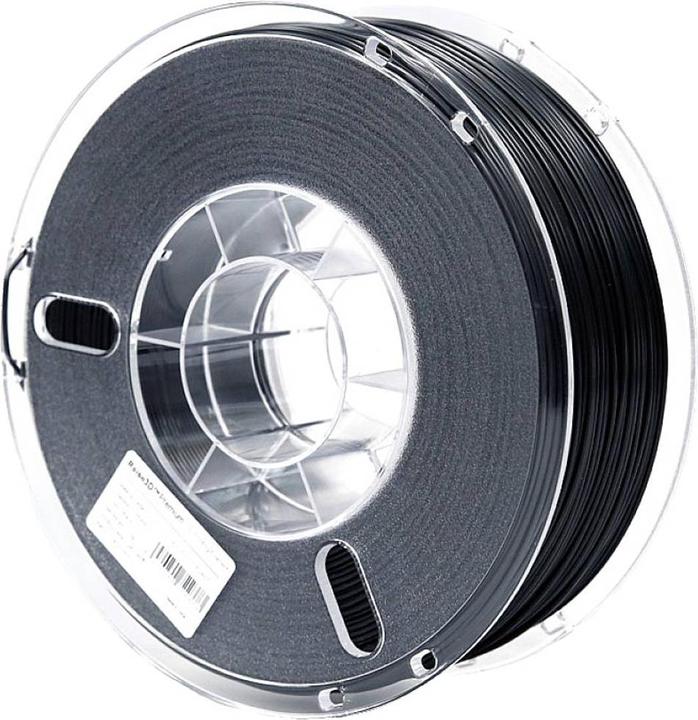 Raise3D ASA Black Filament (ASA, 1.75 mm, 1000 g, Black)