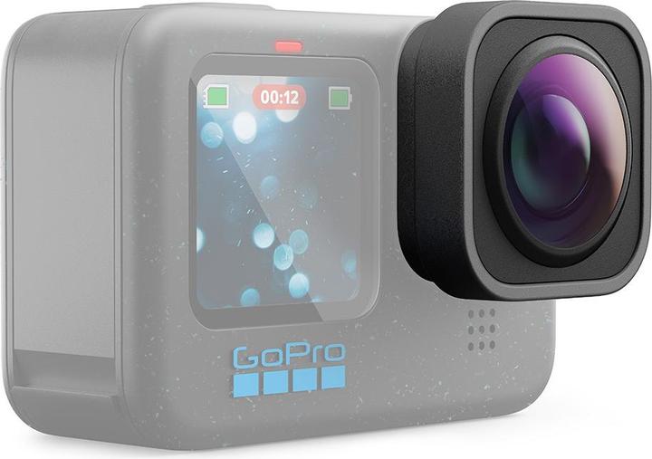 Actual product image GoPro Max Lens Mod 2.0 (H12) (Hero 12)