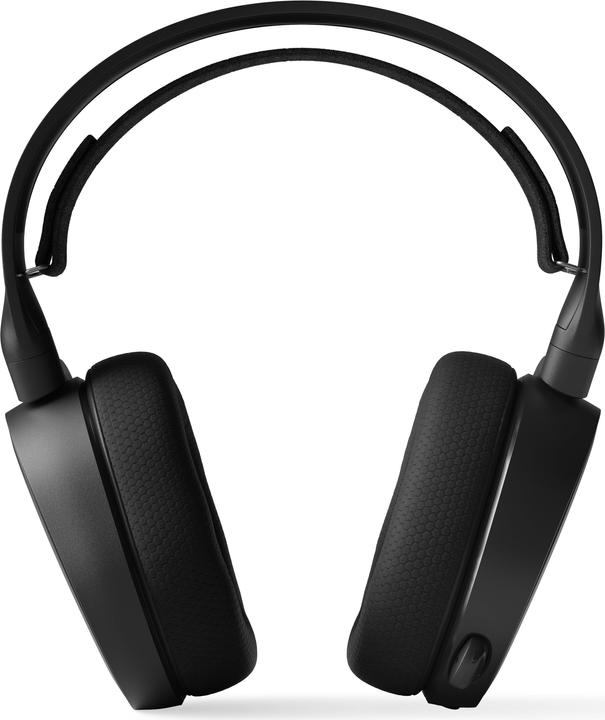 Actual product image SteelSeries Arctis 3 Bluetooth (Wireless) (Cable, Wireless)