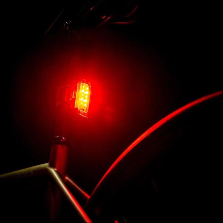 Actual product image Lezyne Strip Pro AI Alert 400+ Rear V2 (400 lm)