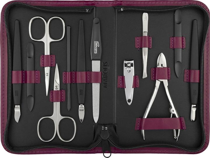 Produktbild MarQus Mega Maniküre-Pediküre-Set