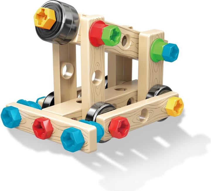 Immagine prodotto HAZET Giocattoli per bambini serie di utensili JUNIORTOOL1 ∙ Numero utensili: 61