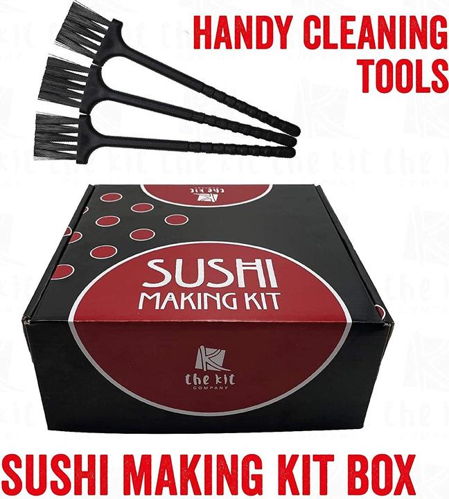 Produktbild The Vegan Cow Sushi Zubereitungsset