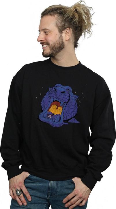 Produktbild Disney Aladdin Cave Of Wonders Distressed Sweatshirt (4XL)