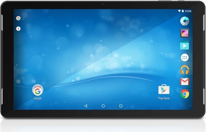 Actual product image Trekstor SurfTab Theatre (13.30", 16 GB, Black)