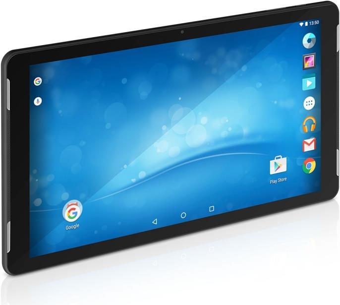 Actual product image Trekstor SurfTab Theatre (13.30", 16 GB, Black)