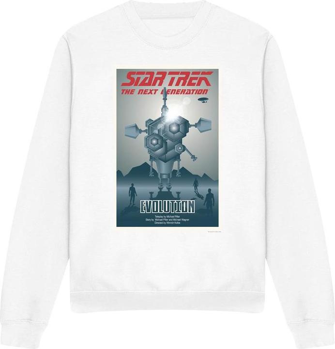 The Next Generation Season 3 Episode 1 Sweatshirt
