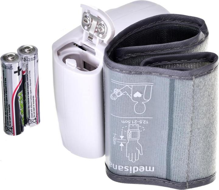 Image du produit Medisana Bw 315 (Tensiomètre au poignet)