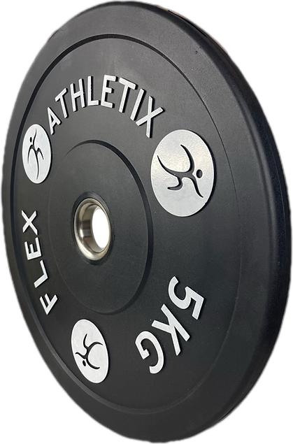 Image du produit FlexAthletix Plaque de pare-chocs en uréthane (1 x 5 kg)