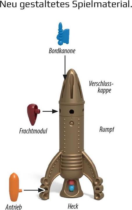 Produktbild Kosmos Sternenfahrer (Deutsch)