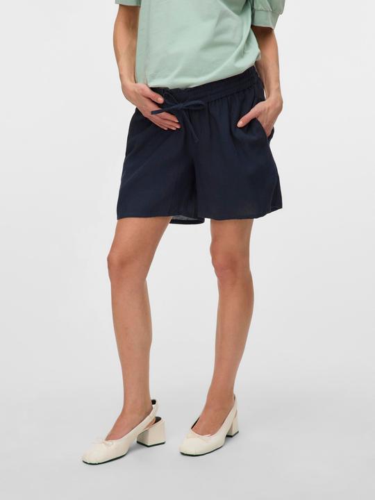 Immagine prodotto Mamalicious Normal geschnitten Mid Rise Shorts Shorts (M)