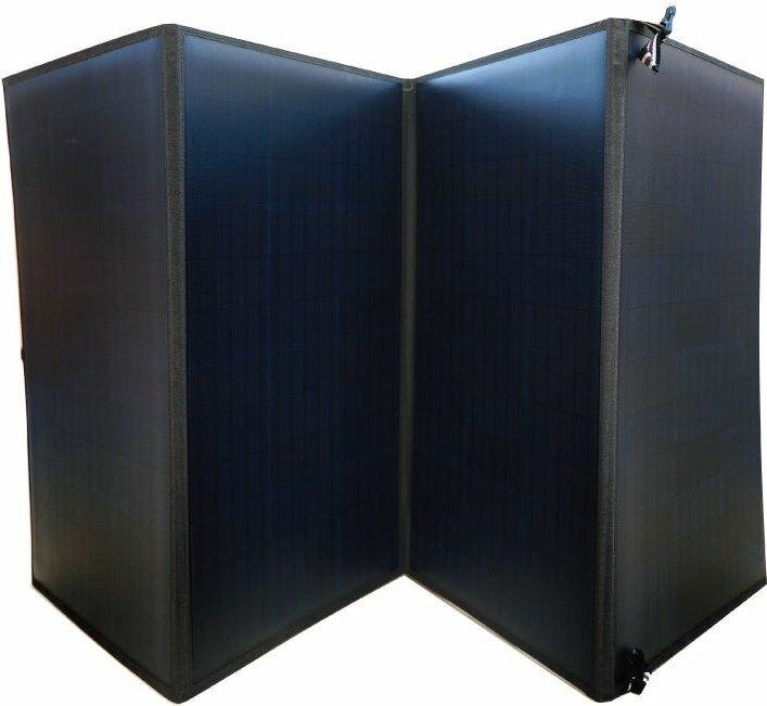 Produktbild Vinnic Solar Panel (200 W, 8.70 kg)