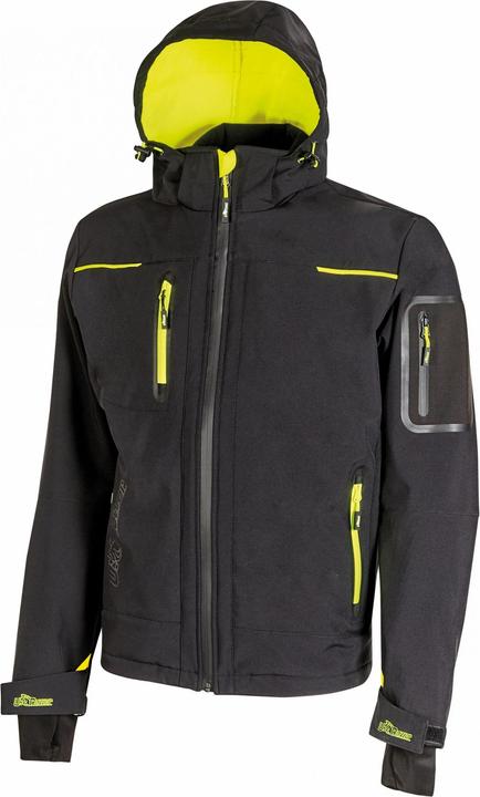 U-Power Softshell Jacke Space