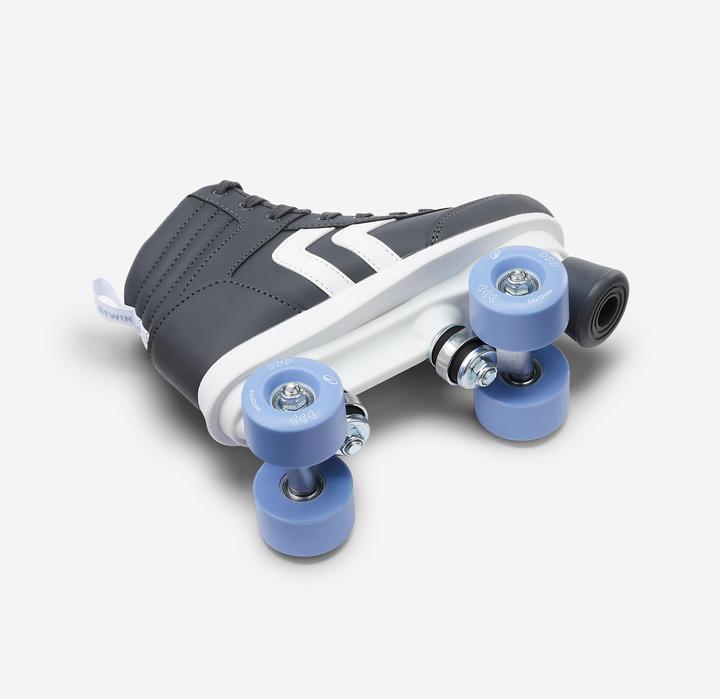 Produktbild Oxelo Rollschuhe Kinder - Quad 100 blau (34)