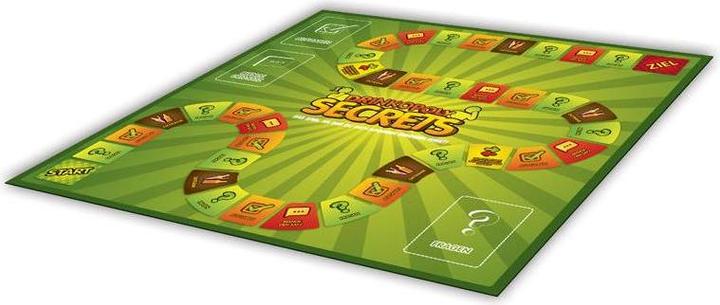 Actual product image Drinkopoly Secrets (German)